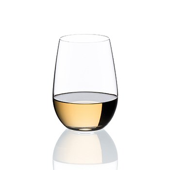 Riedel O Tumbler Riesling/Sauvignon Blanc (Stemless) (2PK)