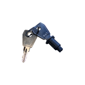 Key Set Door Lock - Set Of 2